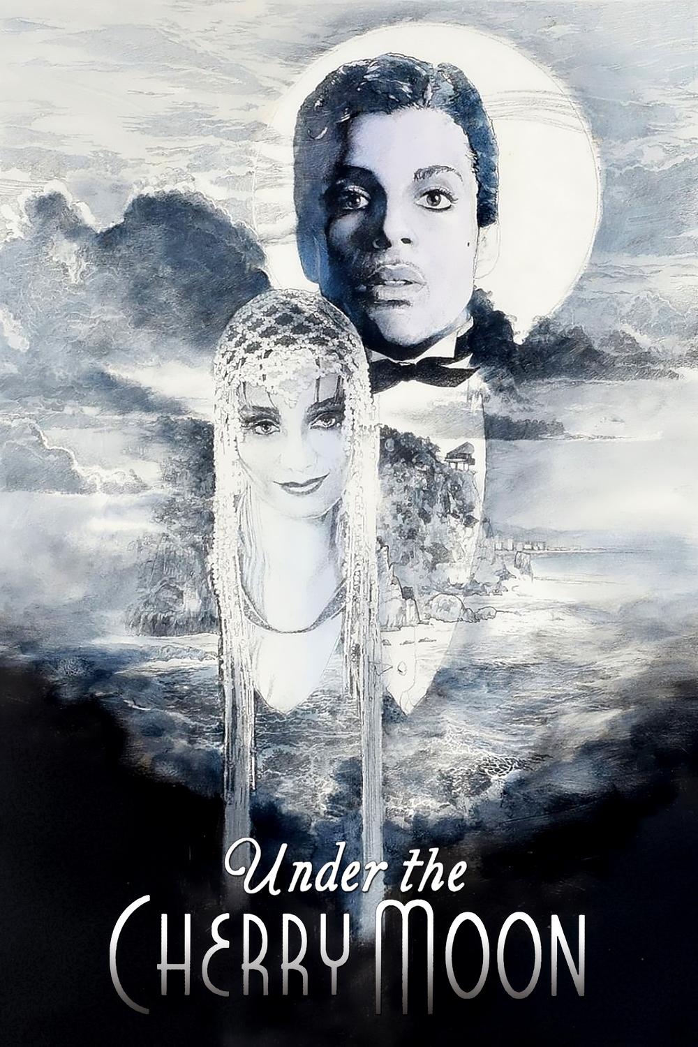 Постер Under the Cherry Moon